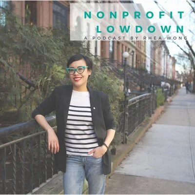 Nonprofit Lockdown Podcast