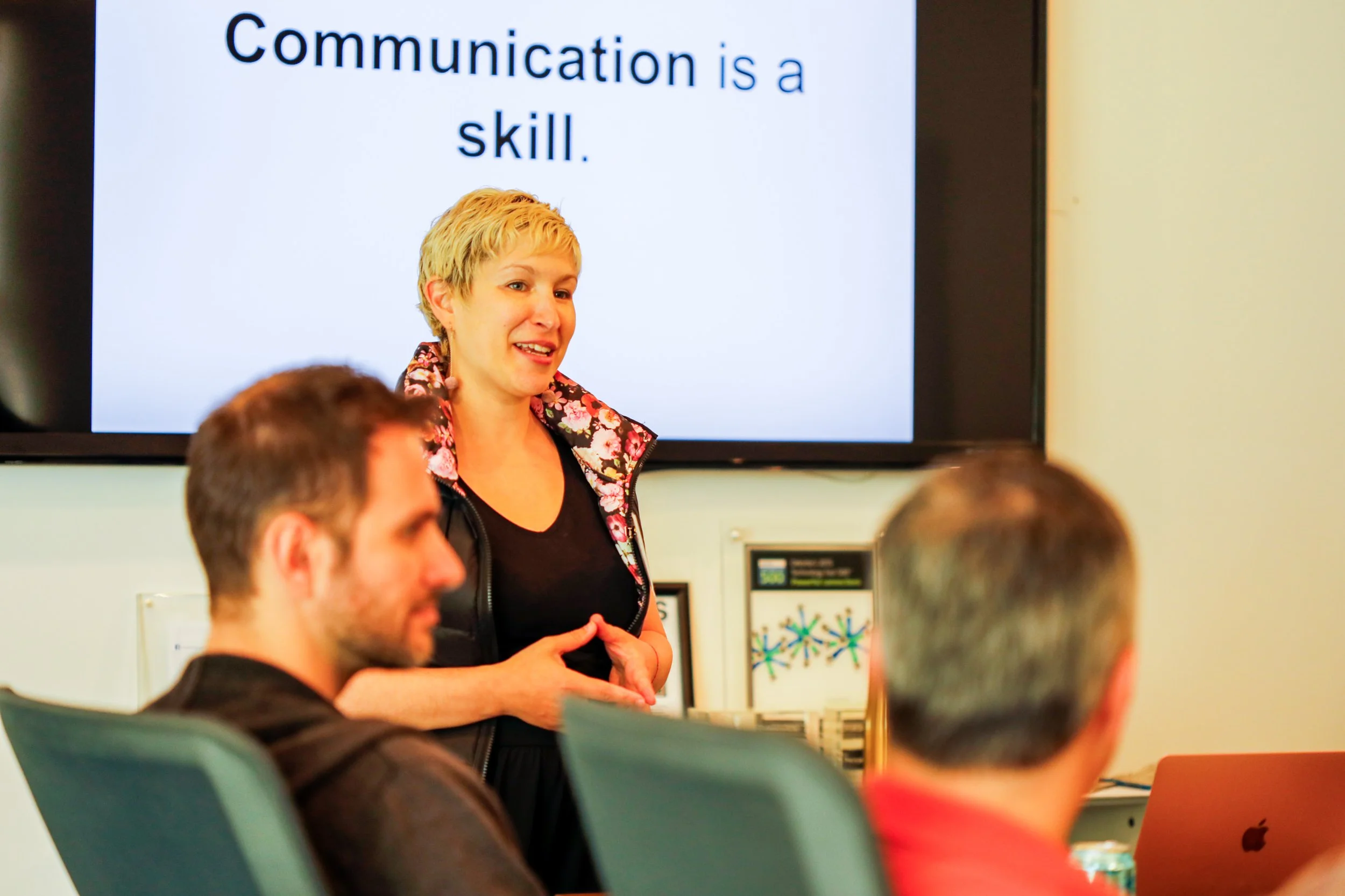 Why Your Attention Splinters When You Speak (And How to Reclaim Your Presence)