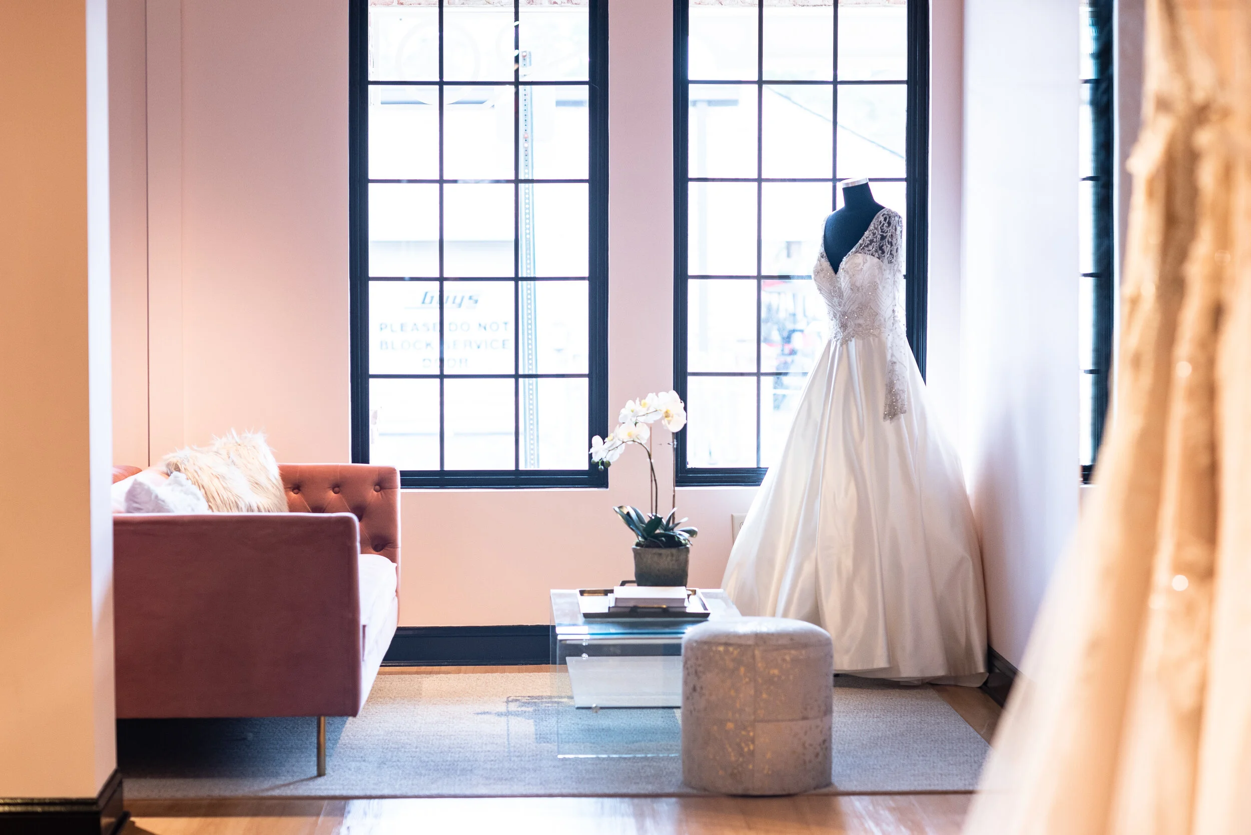 Atlanta Bridal Shop Events Wedding Dress Trunk Shows — J. Andrew's