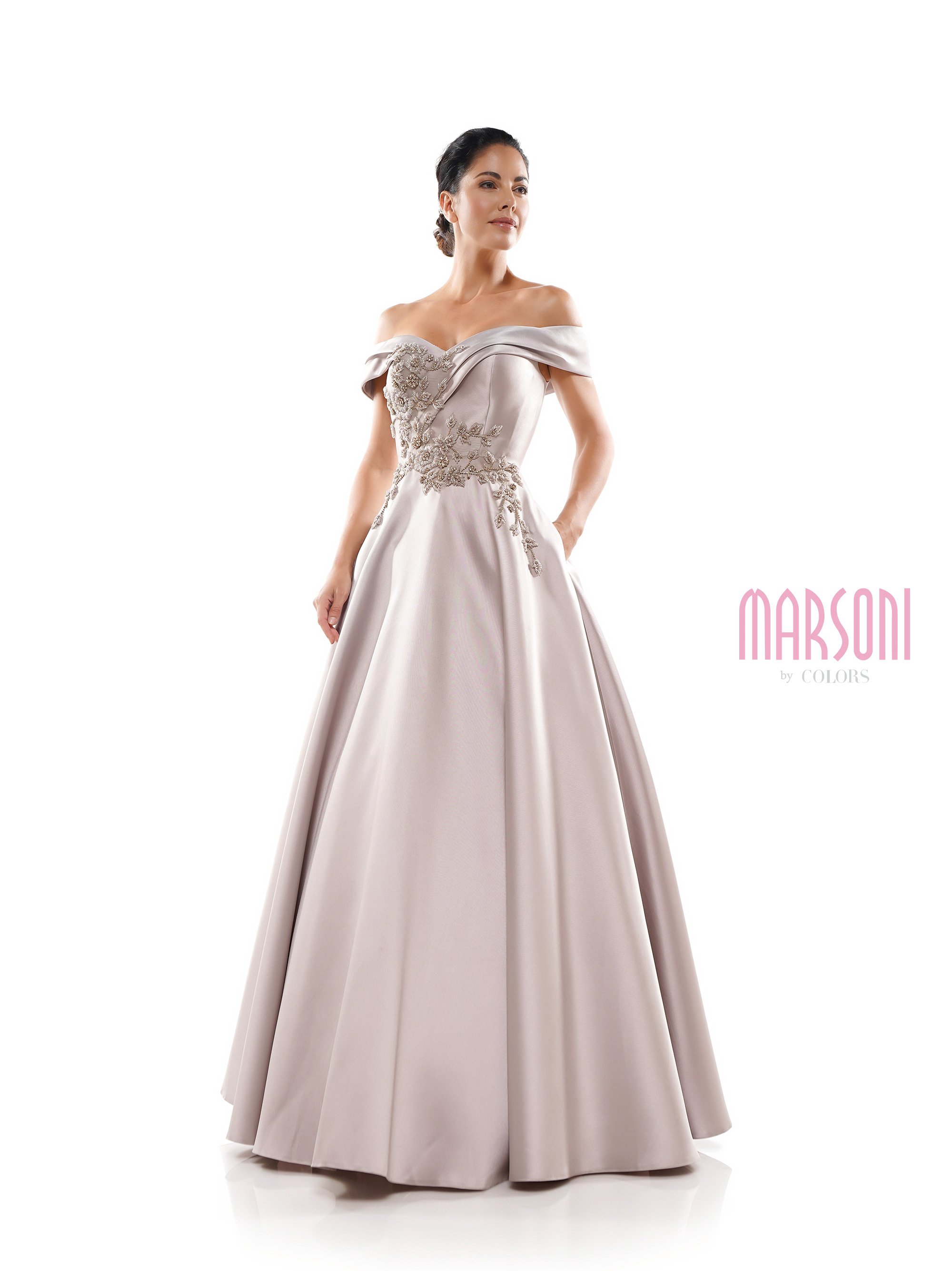 Mother of the Bride Formal Gowns Atlanta Bridal Boutique — J.Andrew