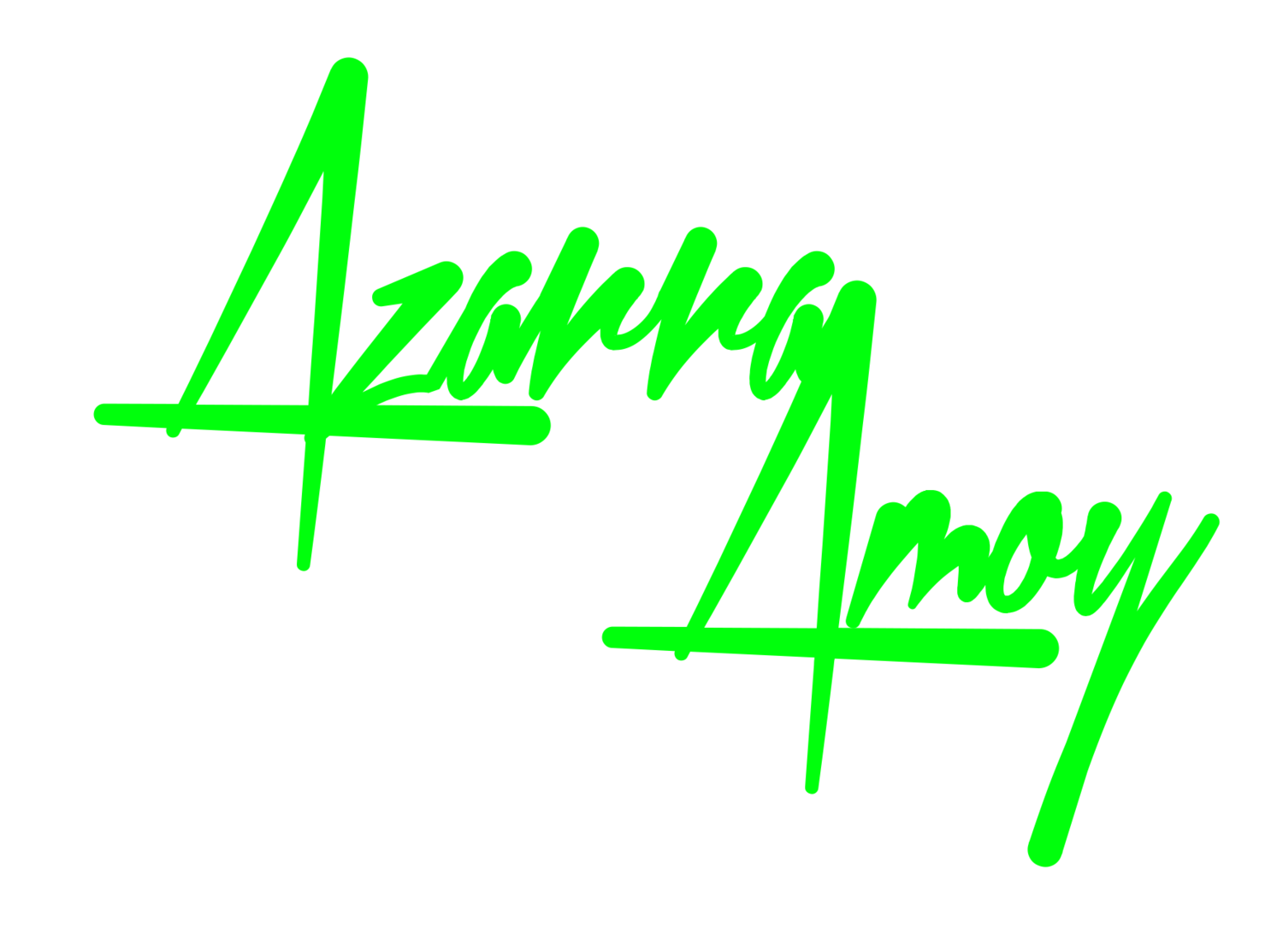 Azarra Amoy