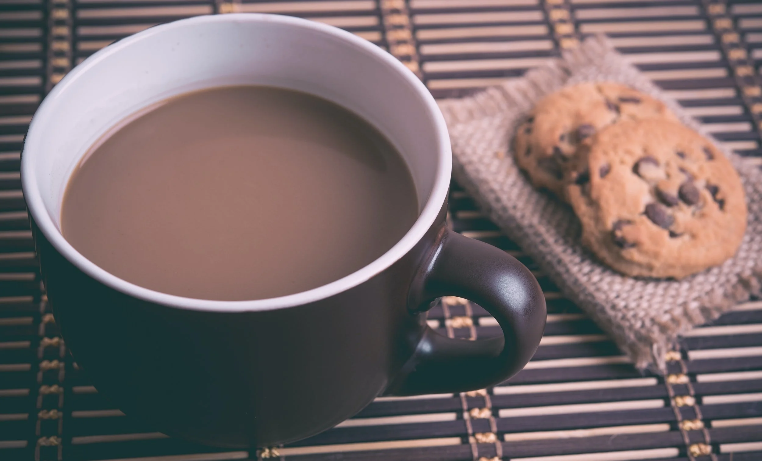 Coffee After Sunday Mass