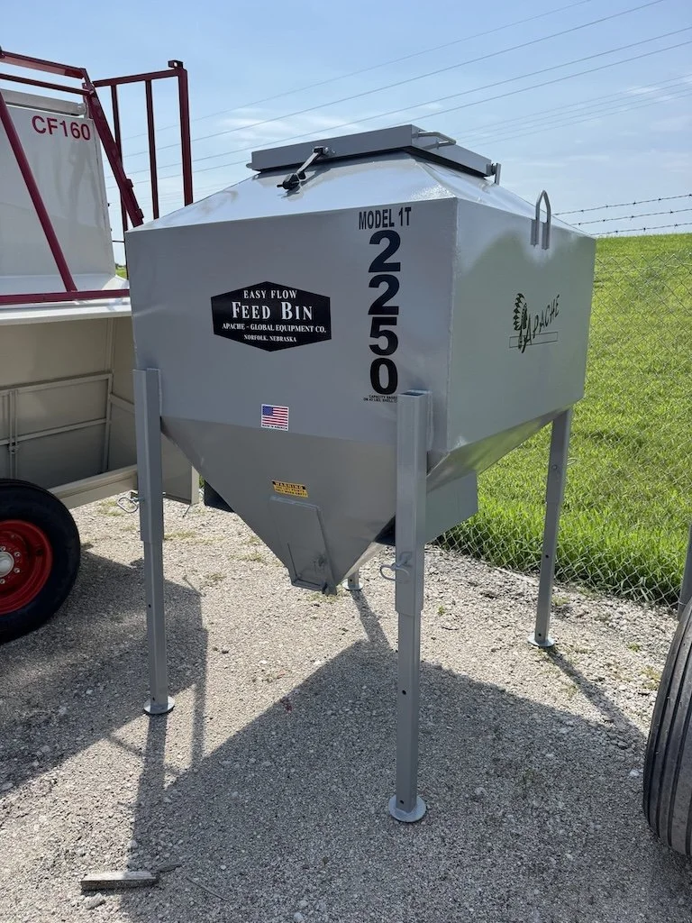 Apache 1 Ton Stationary Feed Bin .jpg