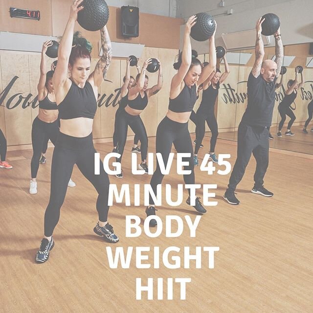 🎬 TOMORROW, Thursday, March 19th at NOON! IG Live 45 minute body weight HIIT class with Charissa and Meghan! .
&bull;
🗣.....Flow Lab fam and friends it&rsquo;s go time! &bull;
#flowlabpdx #testyourtruth #hiit