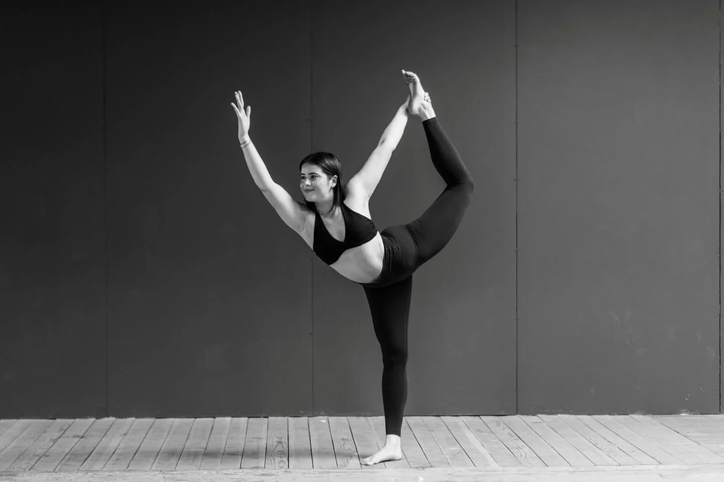Who is Flow Lab? 

Meet Lizzie! After joining the Flow Lab team a year ago, as a sub, she&rsquo;s finally on the permanent schedule! Find her Tuesdays at noon for Flow and starting Friday, May 22nd for 6a HIIT! 

&ldquo;Hi! I&rsquo;m Lizzie! I was bo