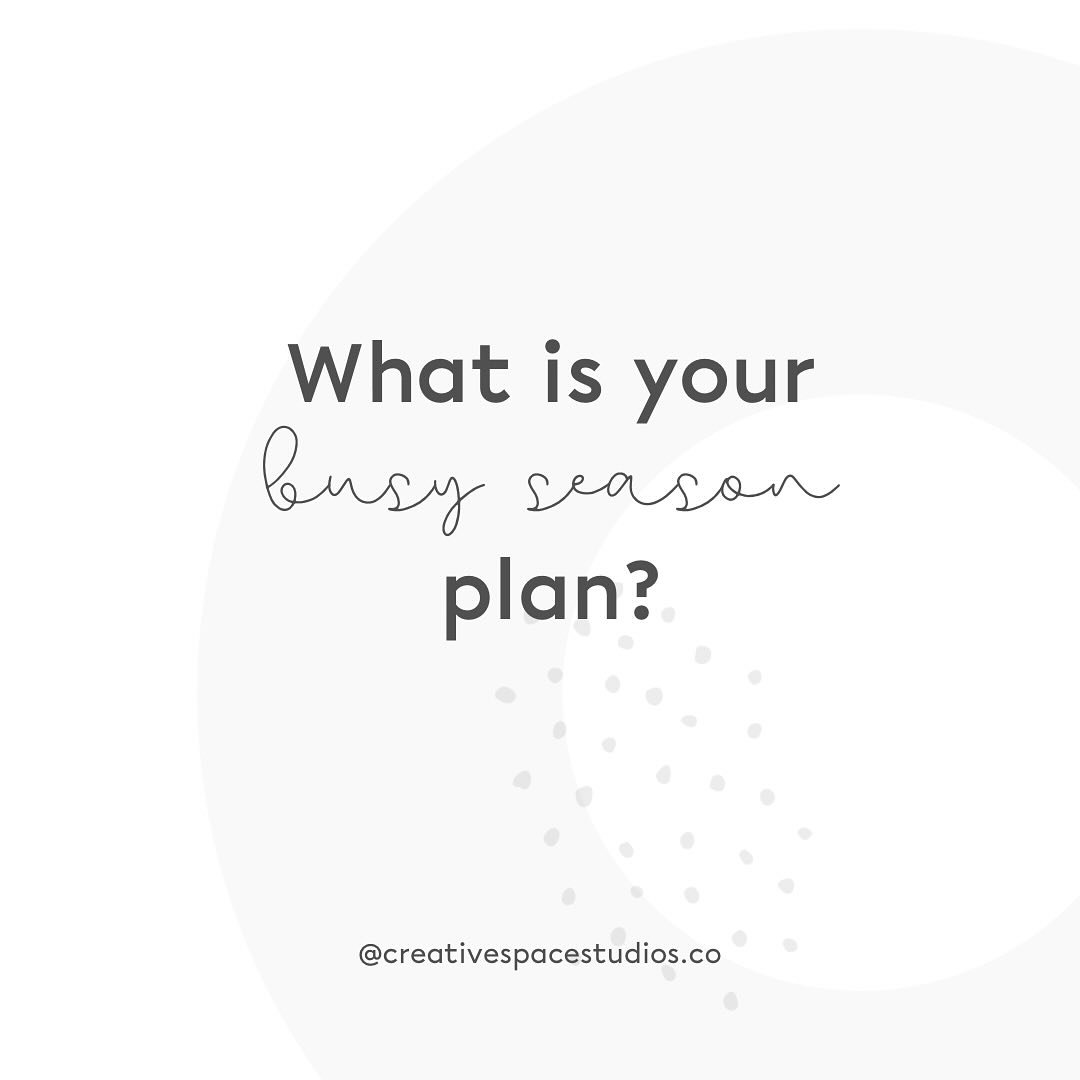 Below are 3 things to help plan for sanity! 

Create boundaries: boundaries are your #1 defense against burnout. Burnout extinguishes creativity (which is more than just art, but problem solving too!), creates resentment and ultimately we are not our