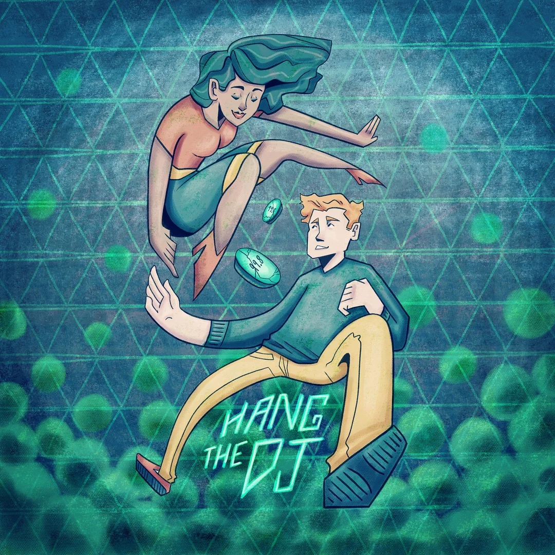 Hang the DJ, Black Mirror