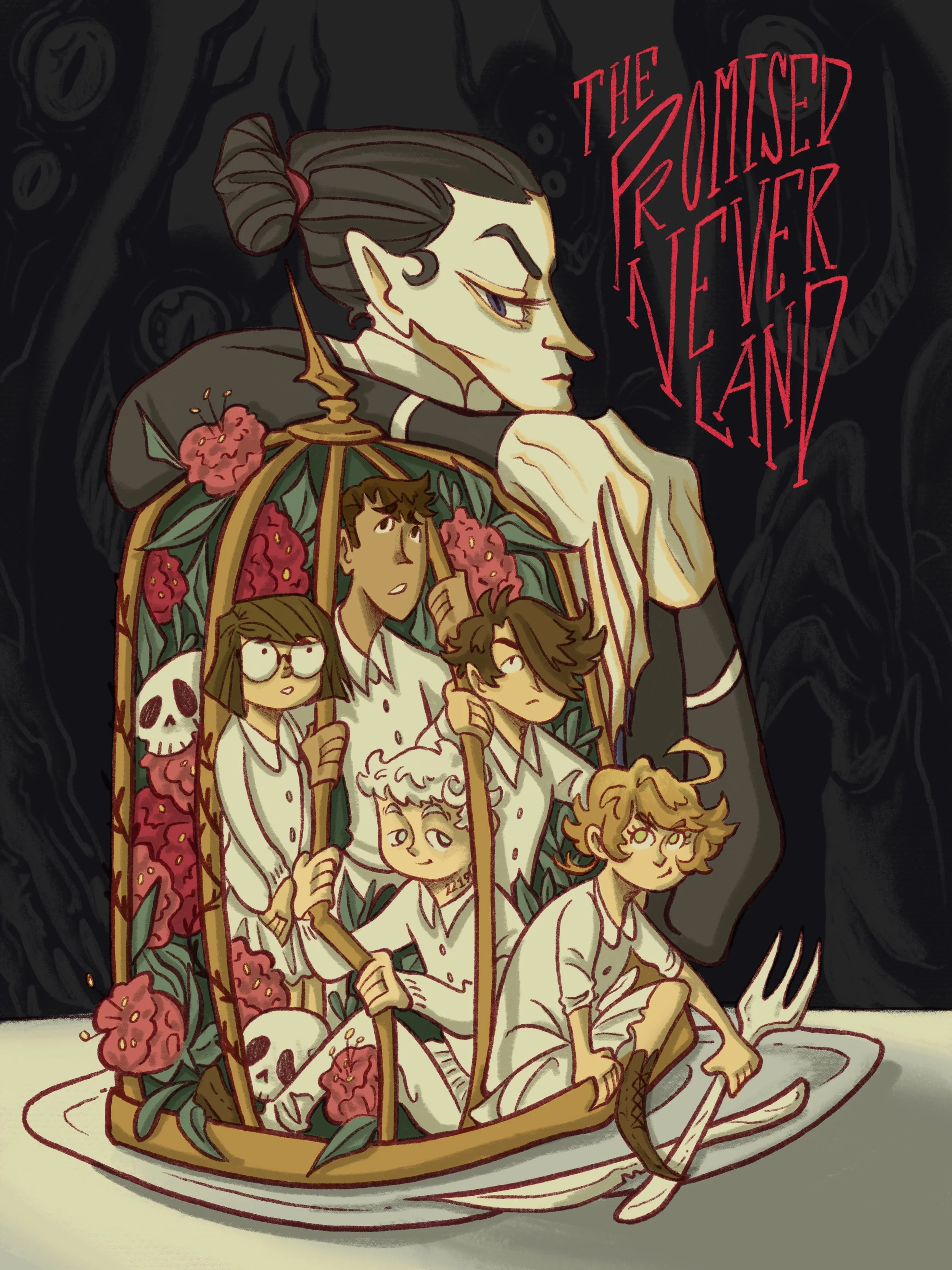 The Promised Neverland