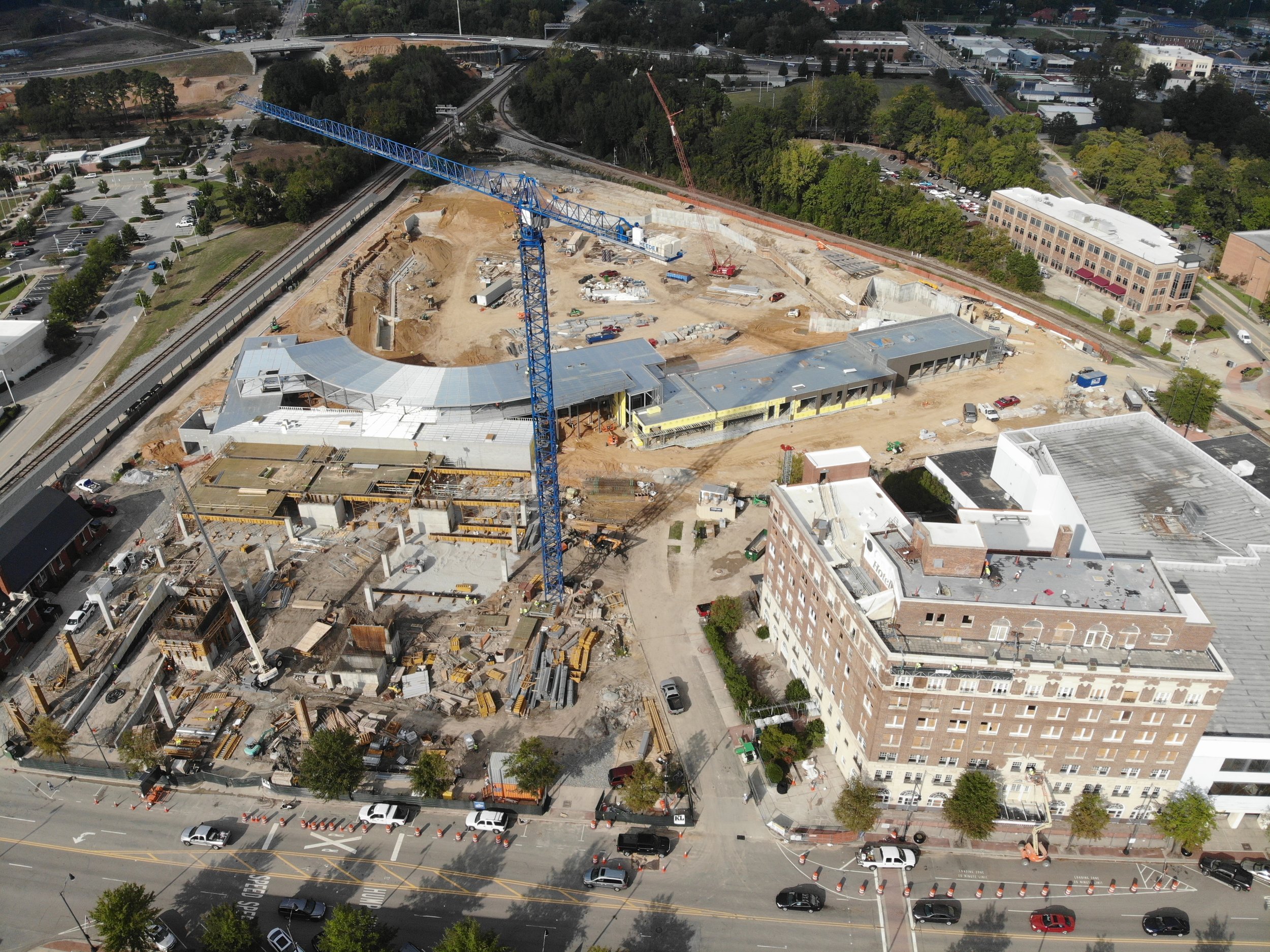 Portfolio ??? 1st & Main Development