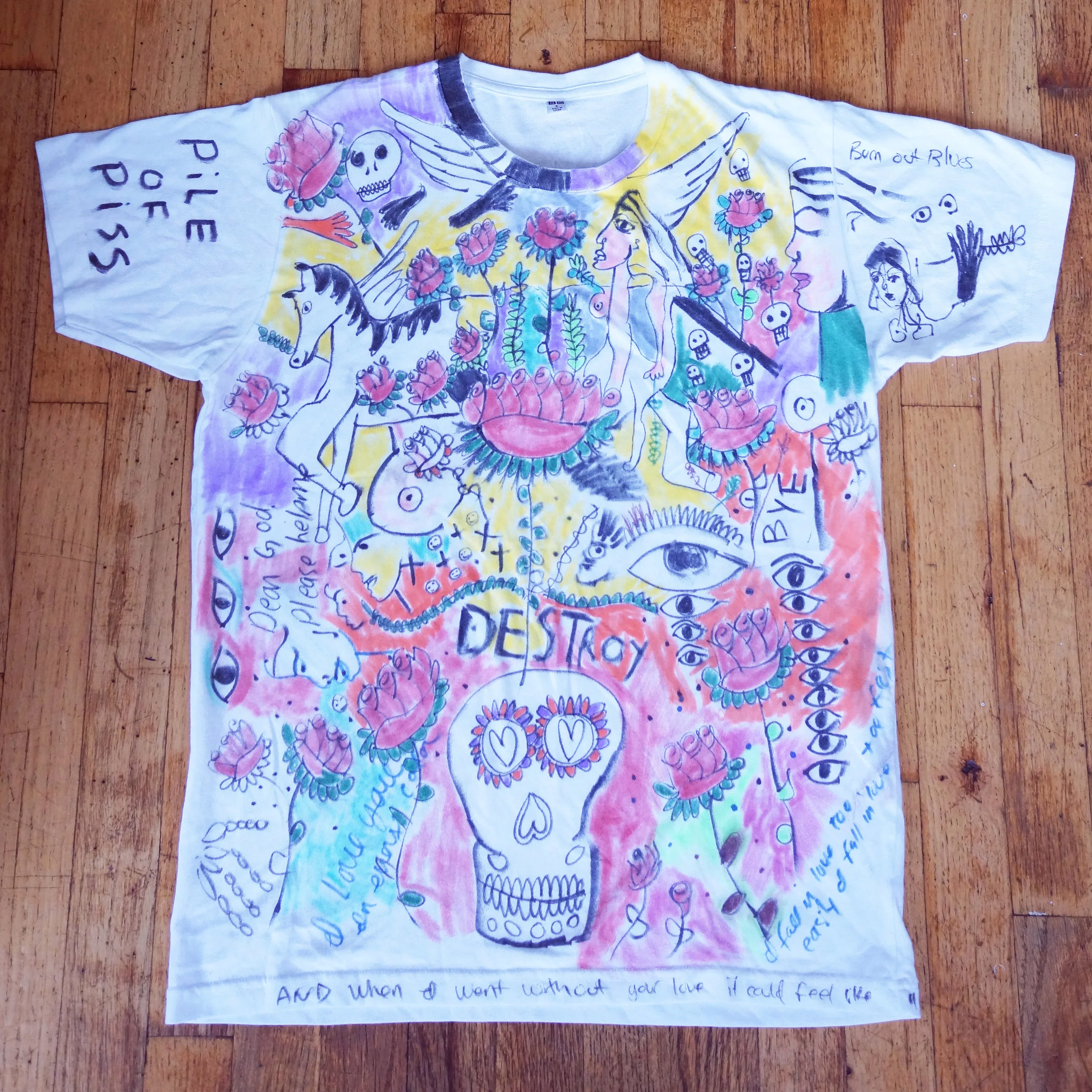 Adam Velarde | T-Shirt