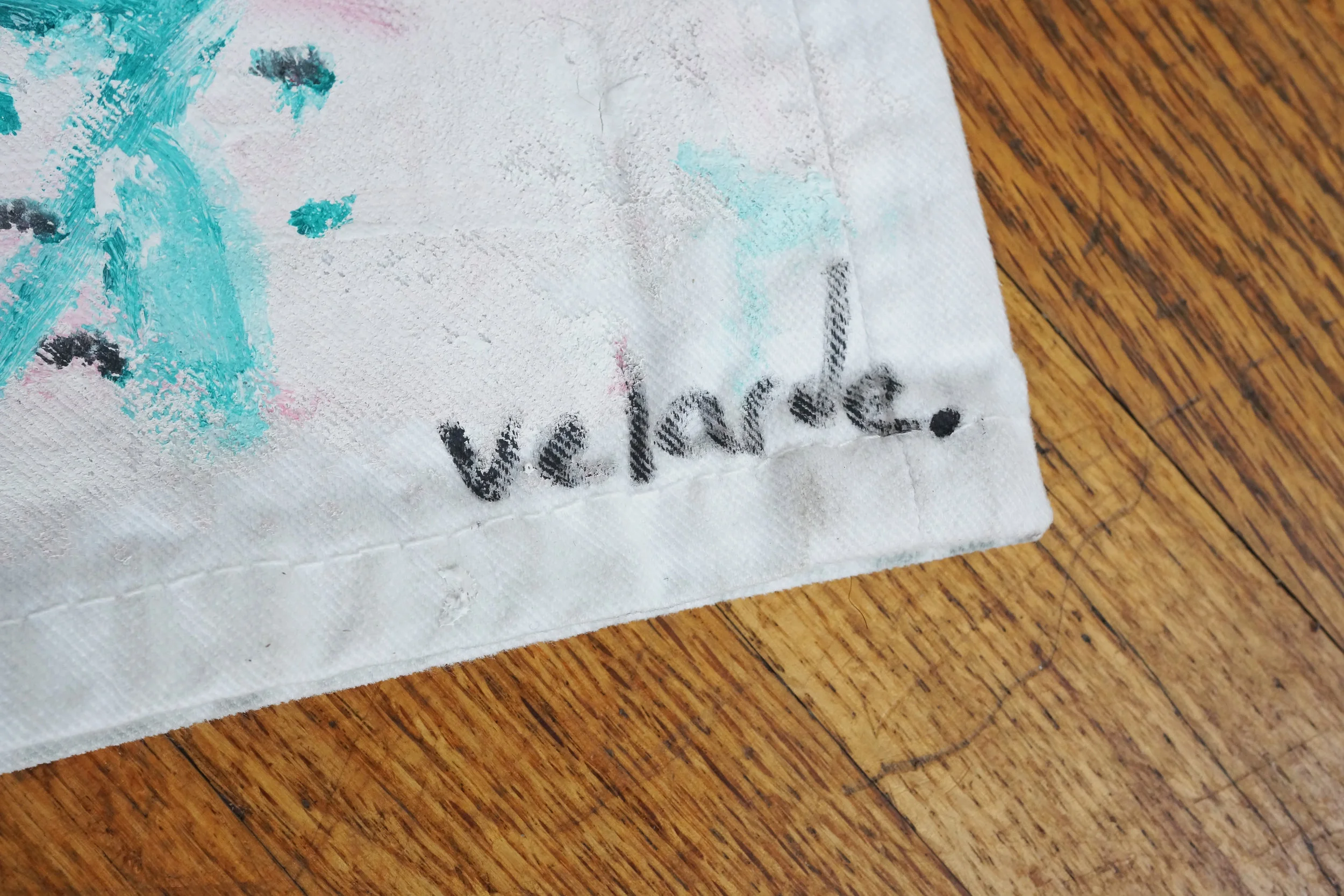 Adam Velarde | Pants