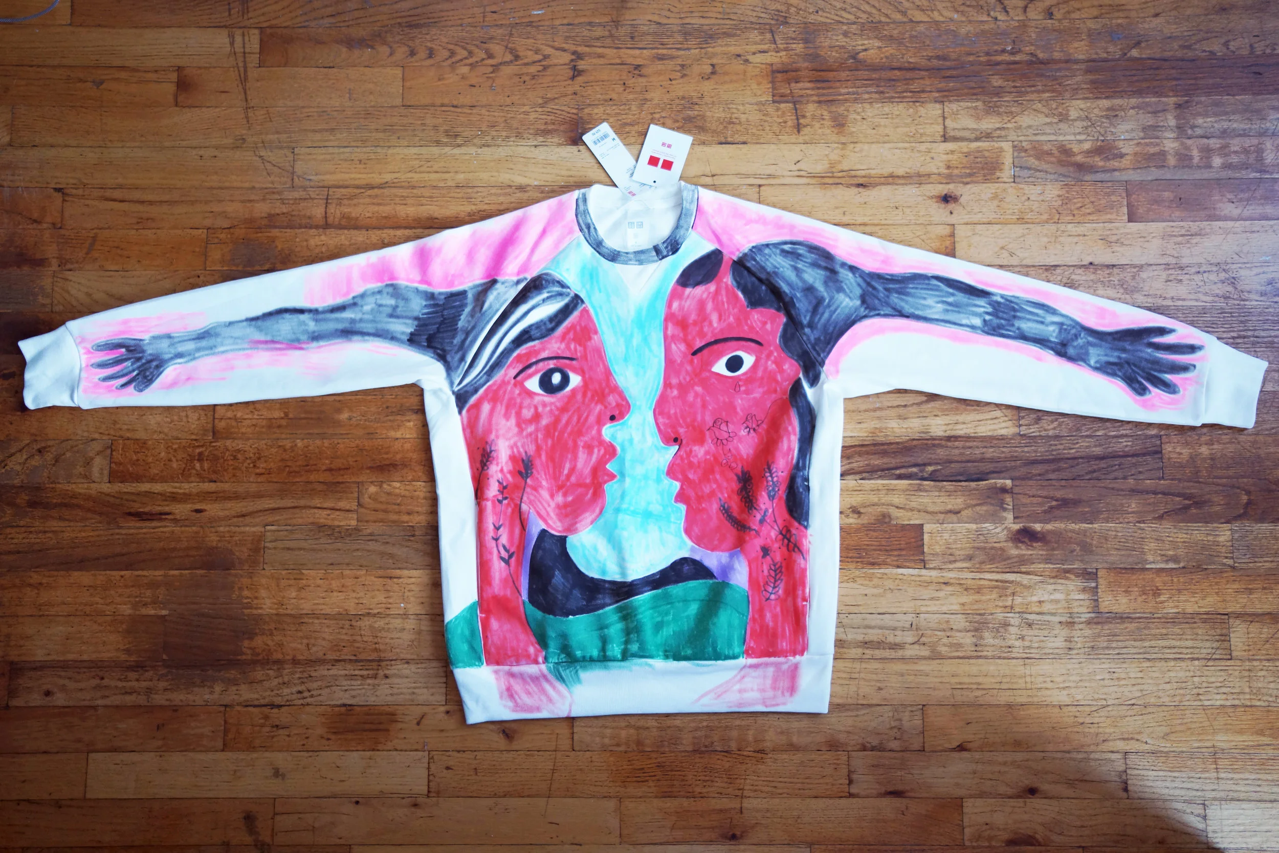 Adam Velarde | Sweater