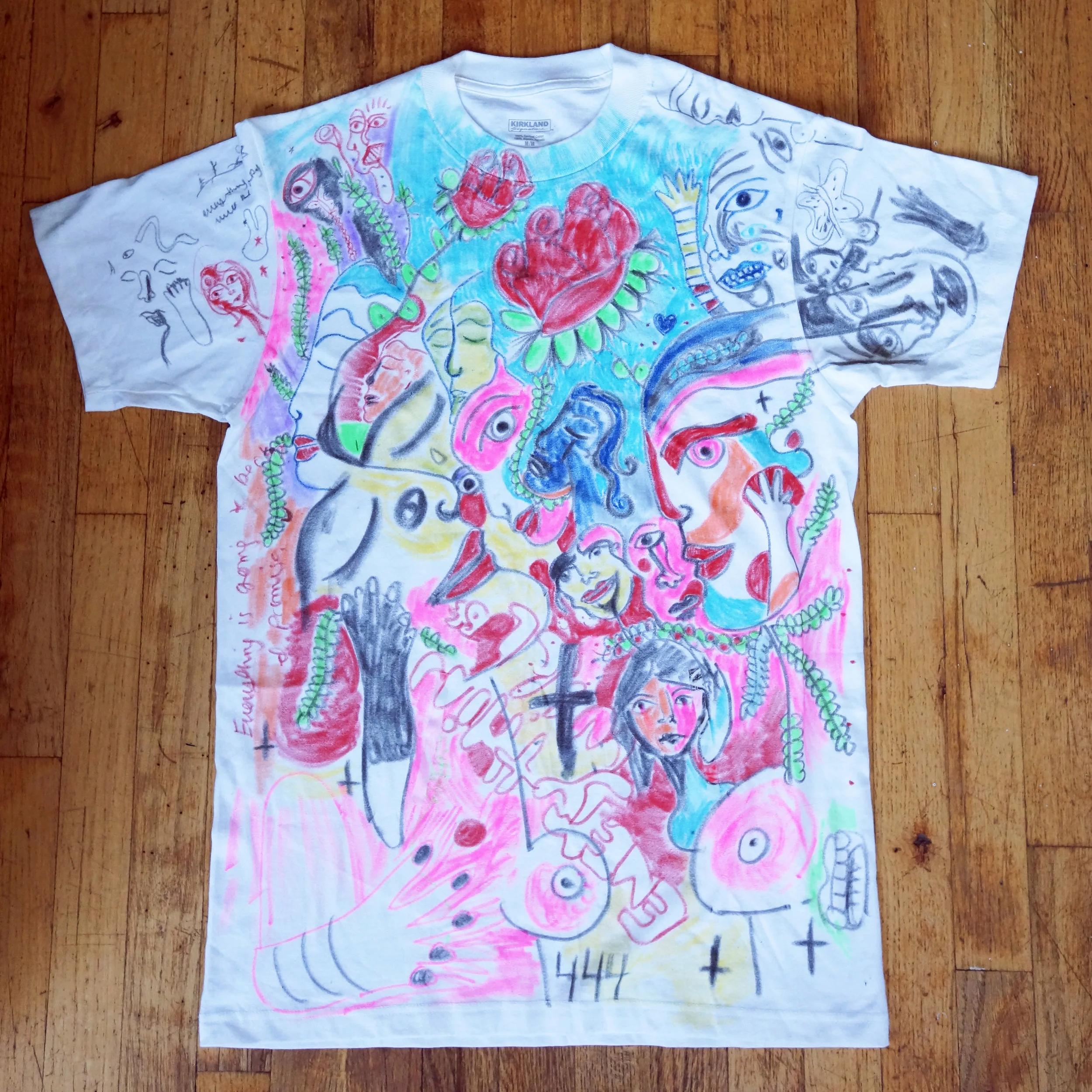 Adam Velarde | T-Shirt