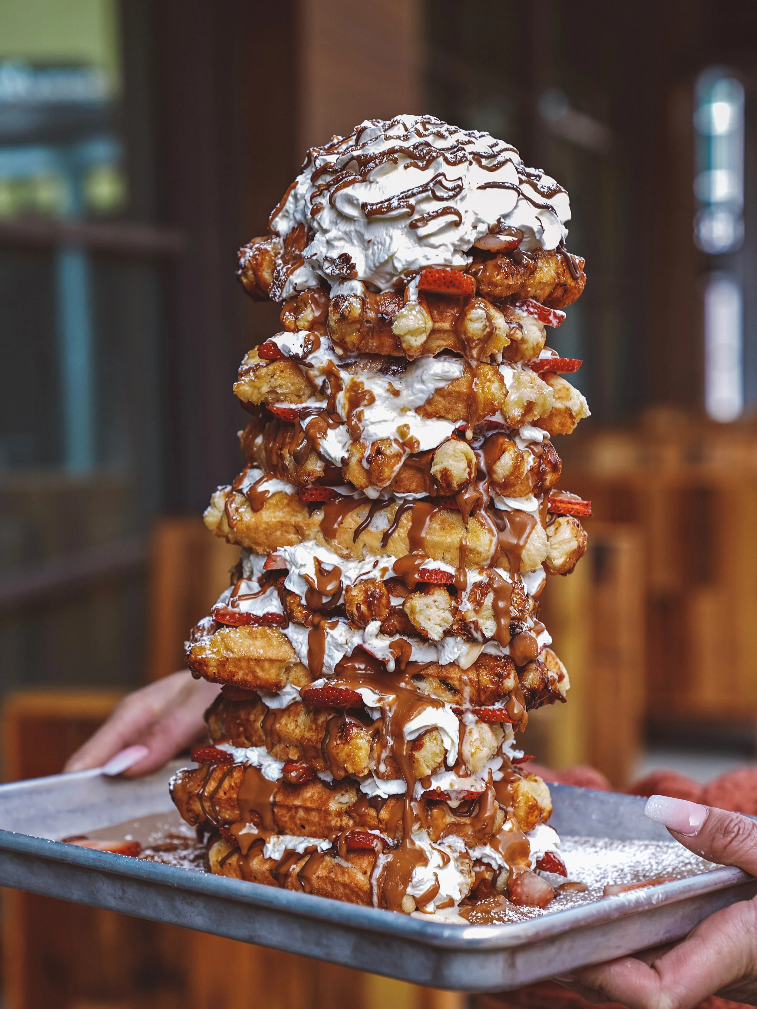 Plano-Press Waffle Co.  @presswaffleco