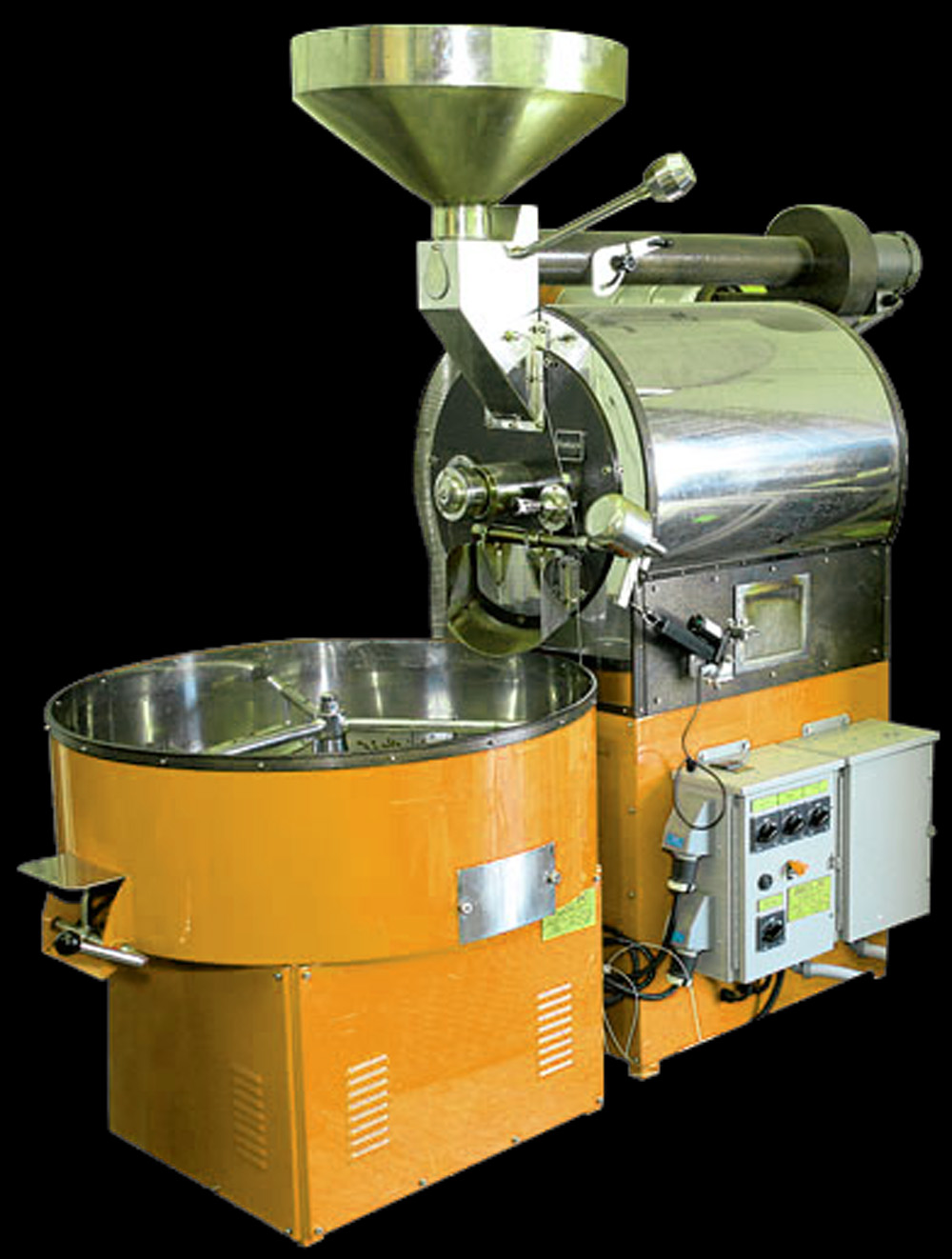 AMBEX Coffee Roasters & Grinders Inc.