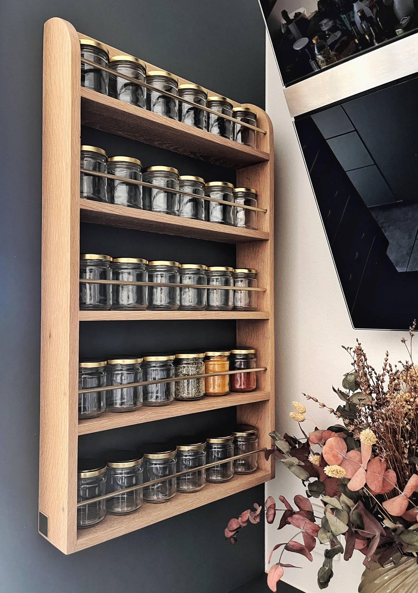 The Spice Rack