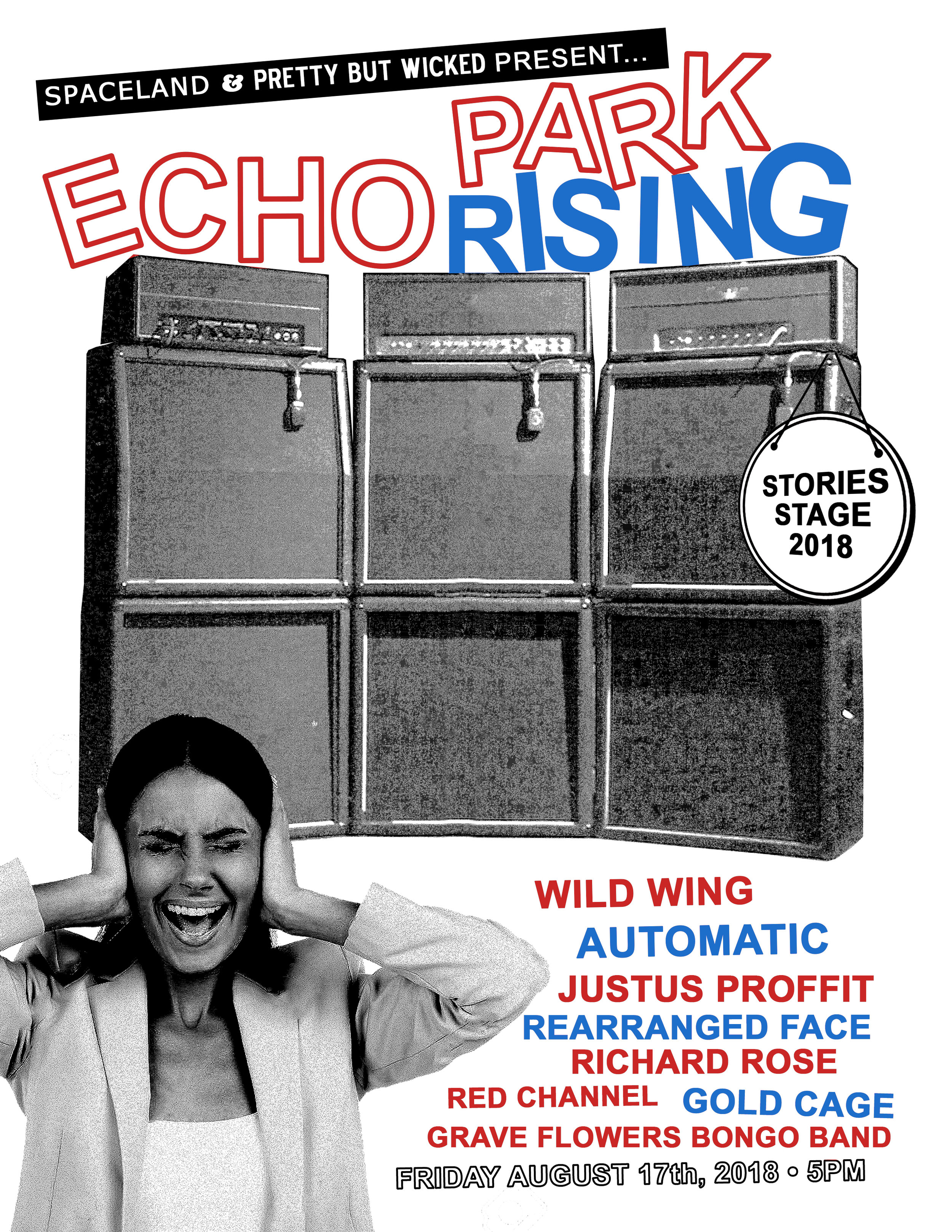 Echo Park Rising Showcase by Kris Kirk
