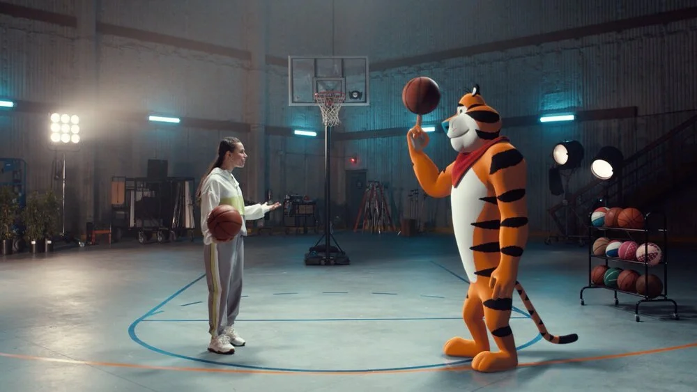 Mission Tiger - Sky Katz