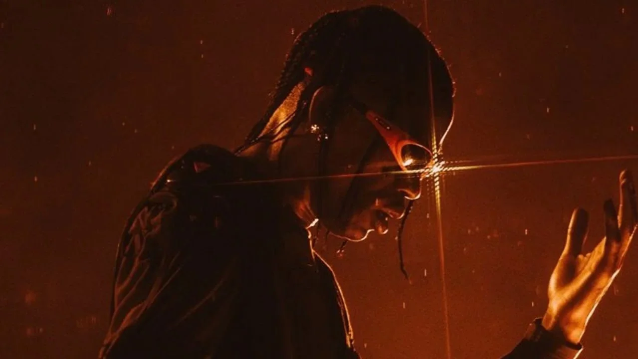 Travis Scott - 4X4 (CFP NATIONAL CHAMPIONSHIP 2025 HALFTIME)