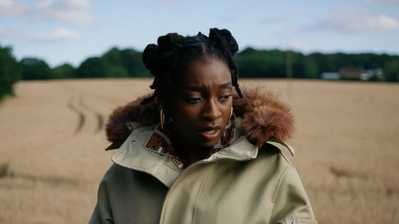 The Parka with Little Simz