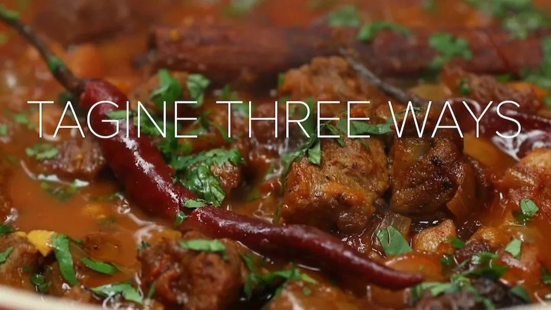 Breakfast, Lunch & Dinner - Tagine