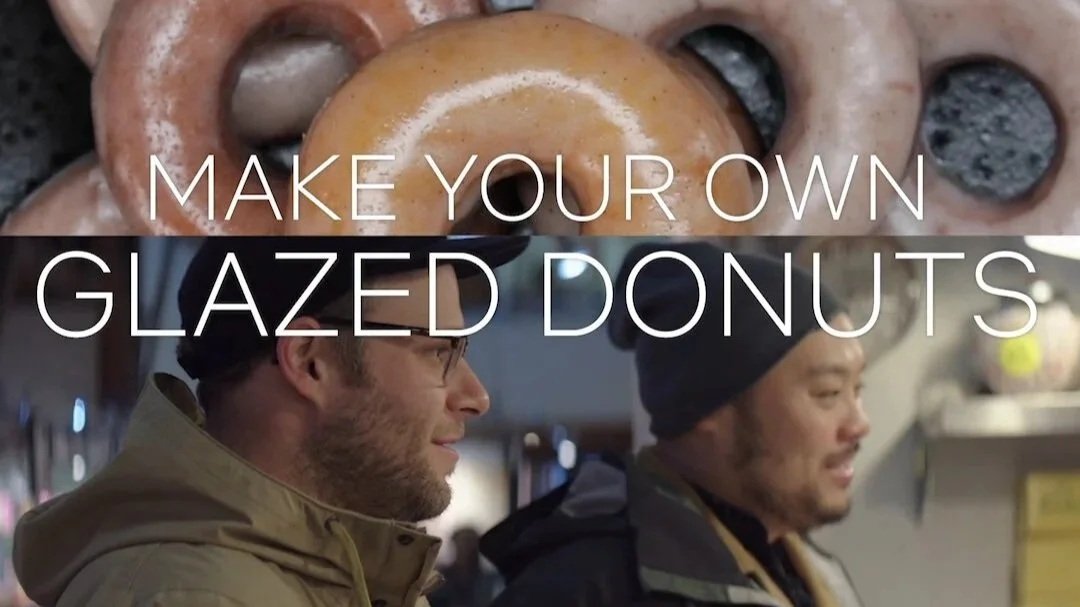 Breakfast, Lunch & Dinner - Donuts