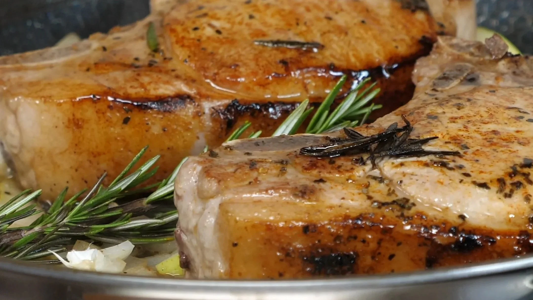 HEXCLAD - Pork Chop