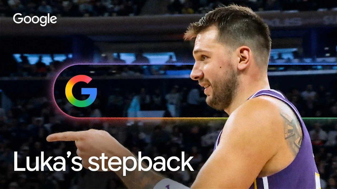 Why is Luka's stepback so impossible to guard?