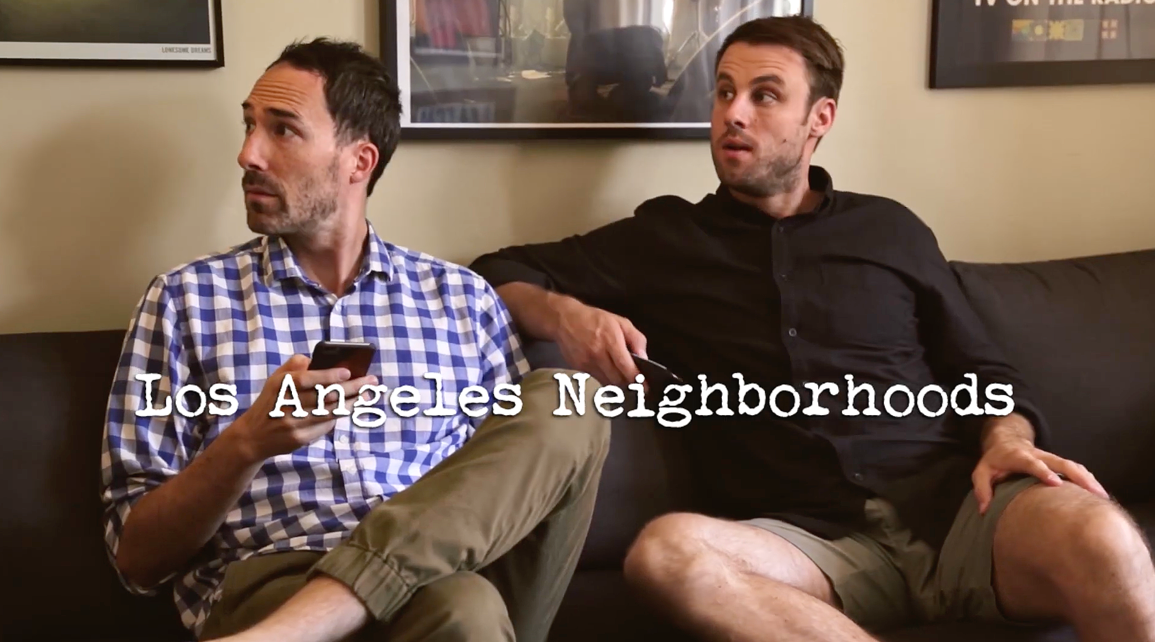Los Angeles Neighborhoods