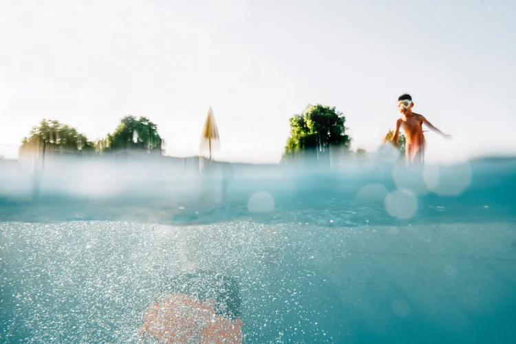 Creating a more sustainable pool campaign