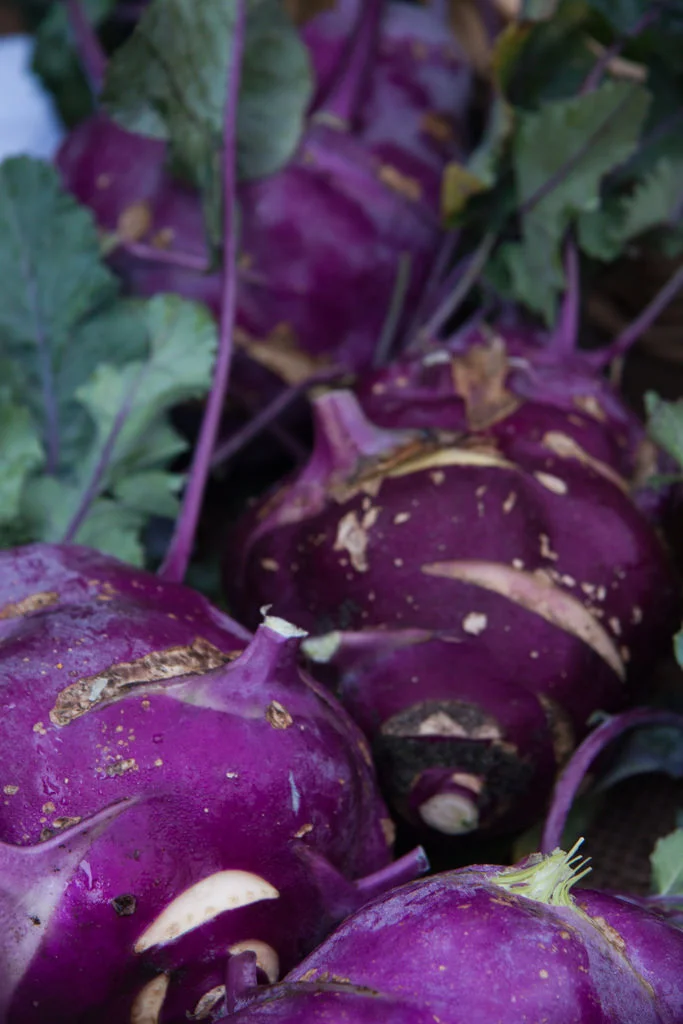 Kohlrabi