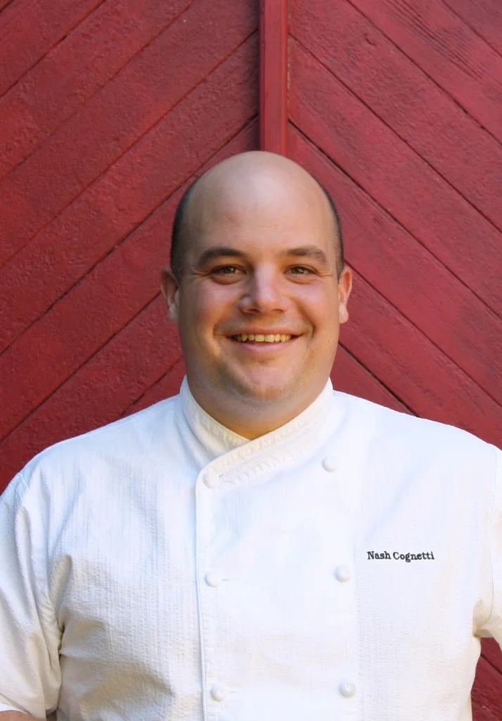 Nash Cognetti