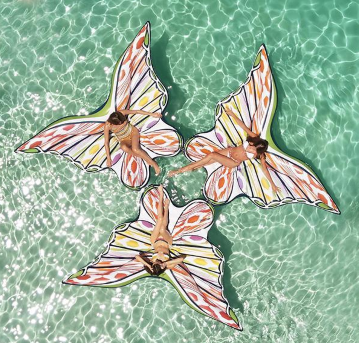 MISSONI x FUNBOY Butterfly Wings