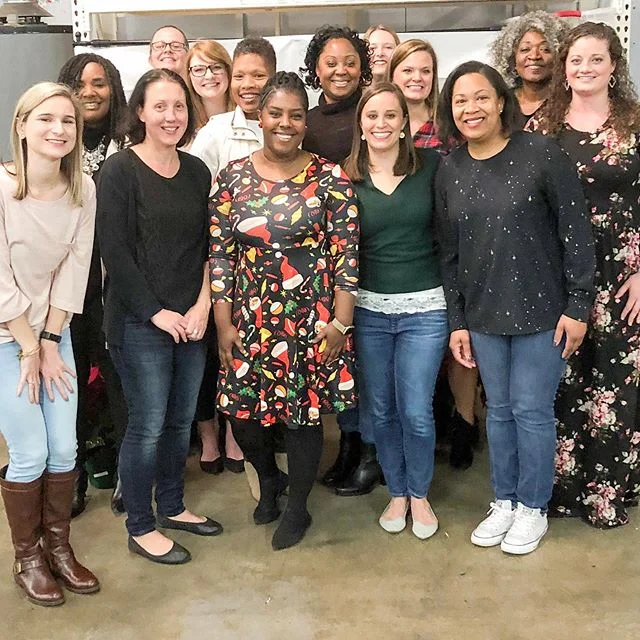 On Saturday night the Junior League of Gaston County celebrated Coats &amp; Cocktails, an annual holiday party where admission is the donation of a new or gently used coat to be donated to S.O.C.K.S., Belmont, a crisis assistance center in Gaston Cou