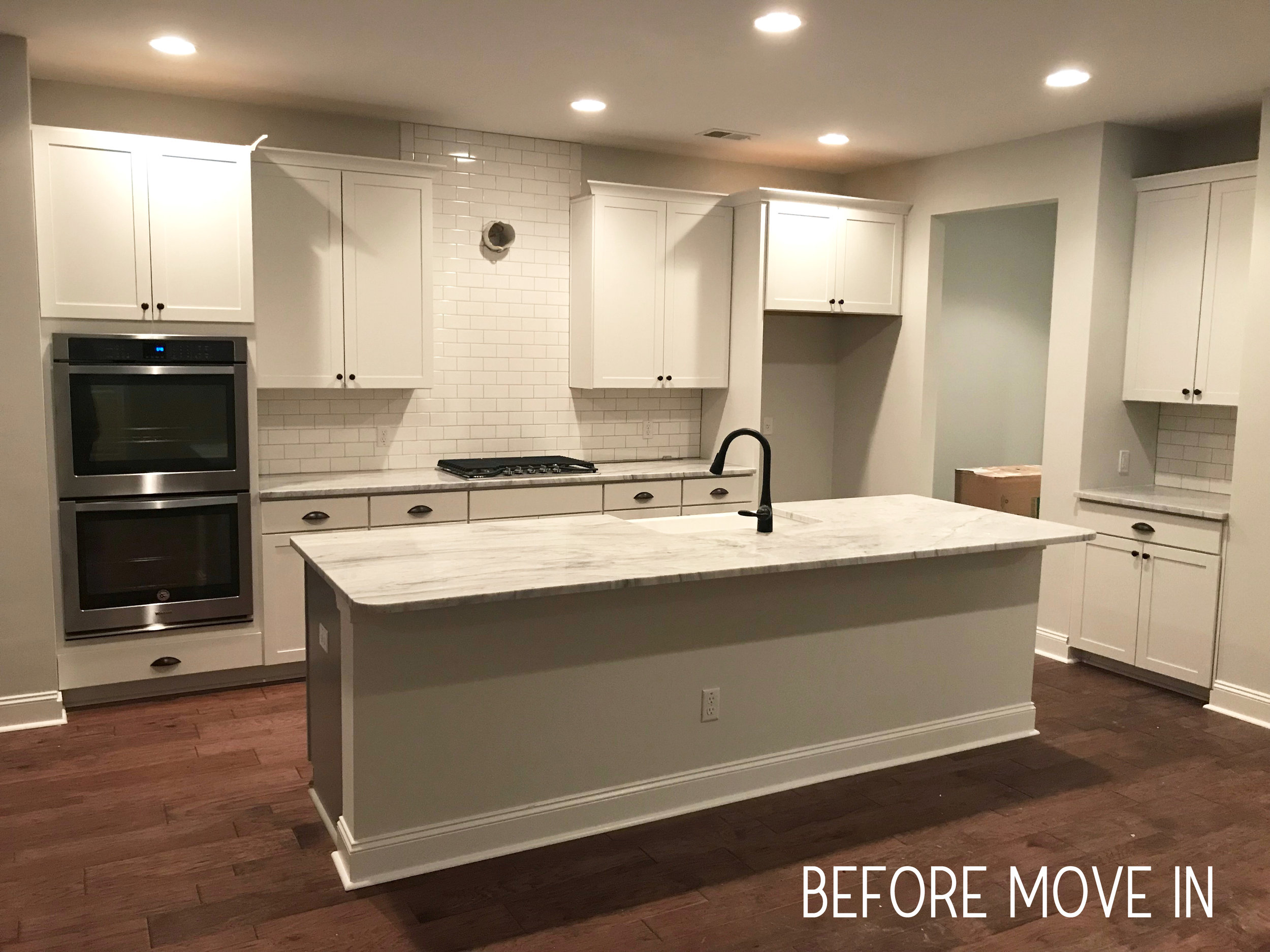 Kitchen Island Shiplap Project — GHD