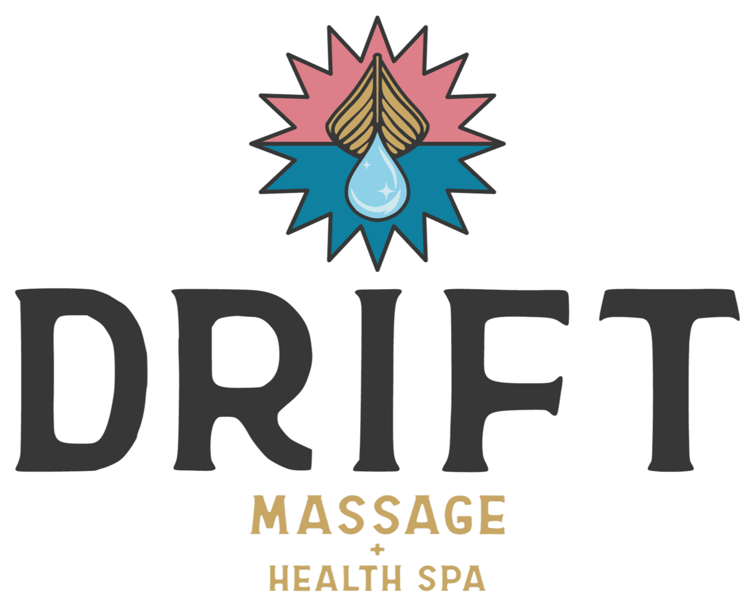 drift massage and health spa