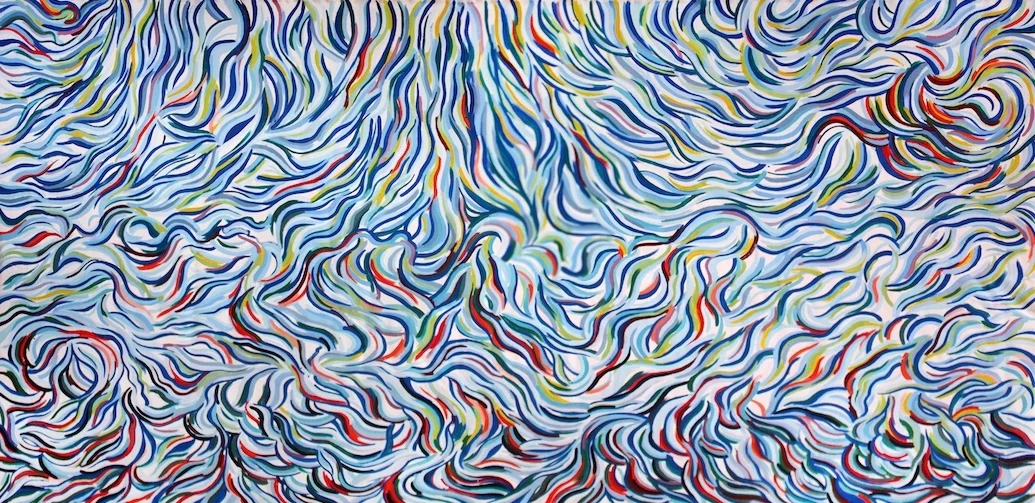 Speedscape I, 2014