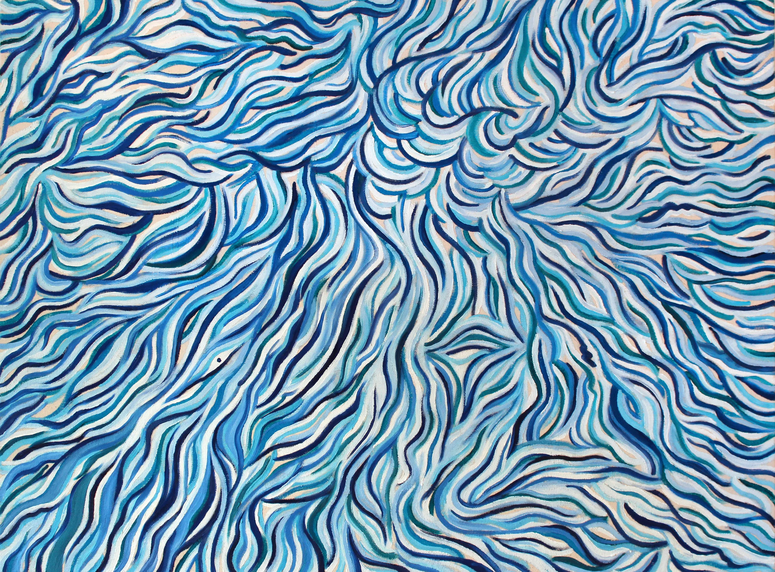 Speedscape VI, 2016