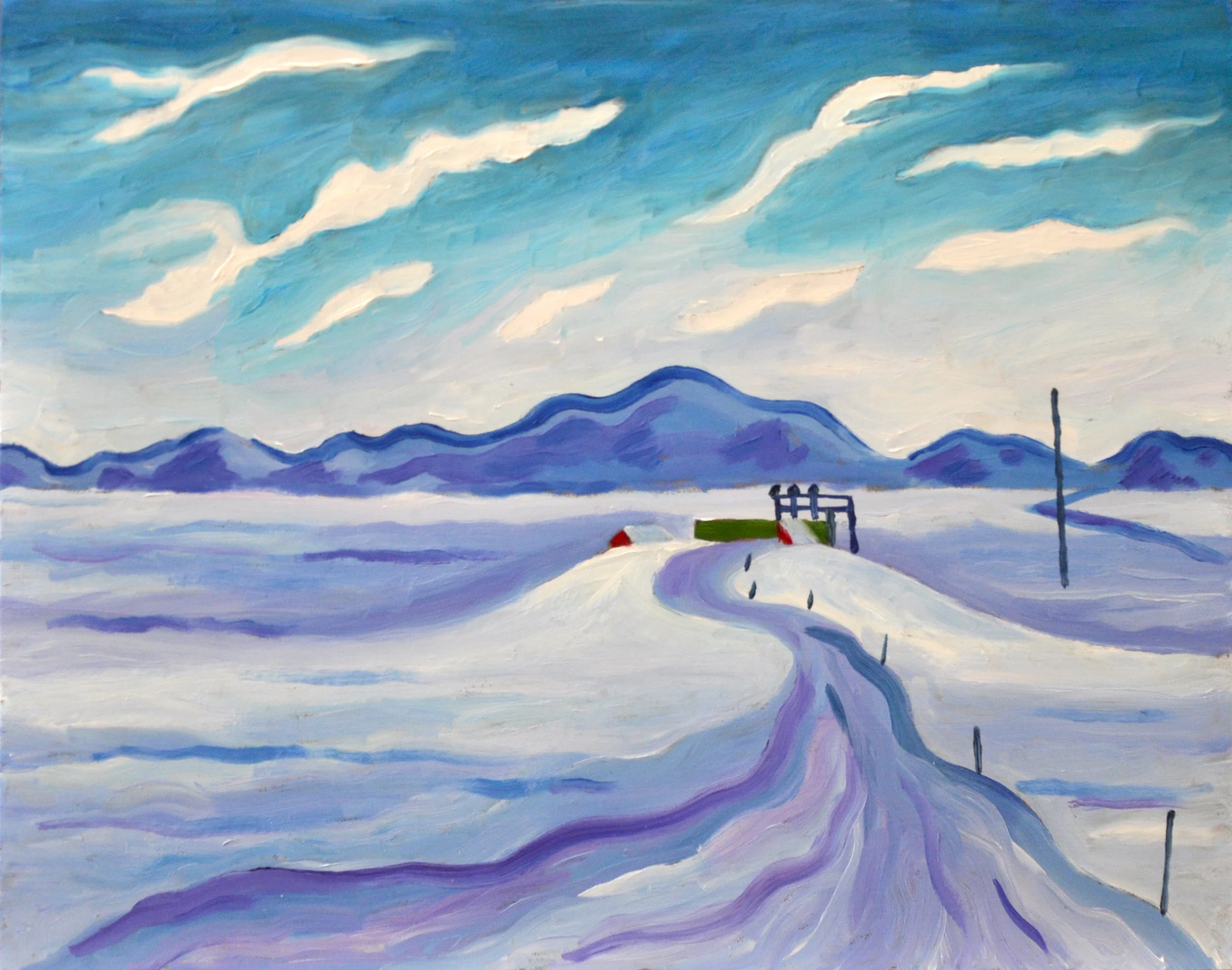 G.A.W. Lab, North Pole II (April 22, 2012)