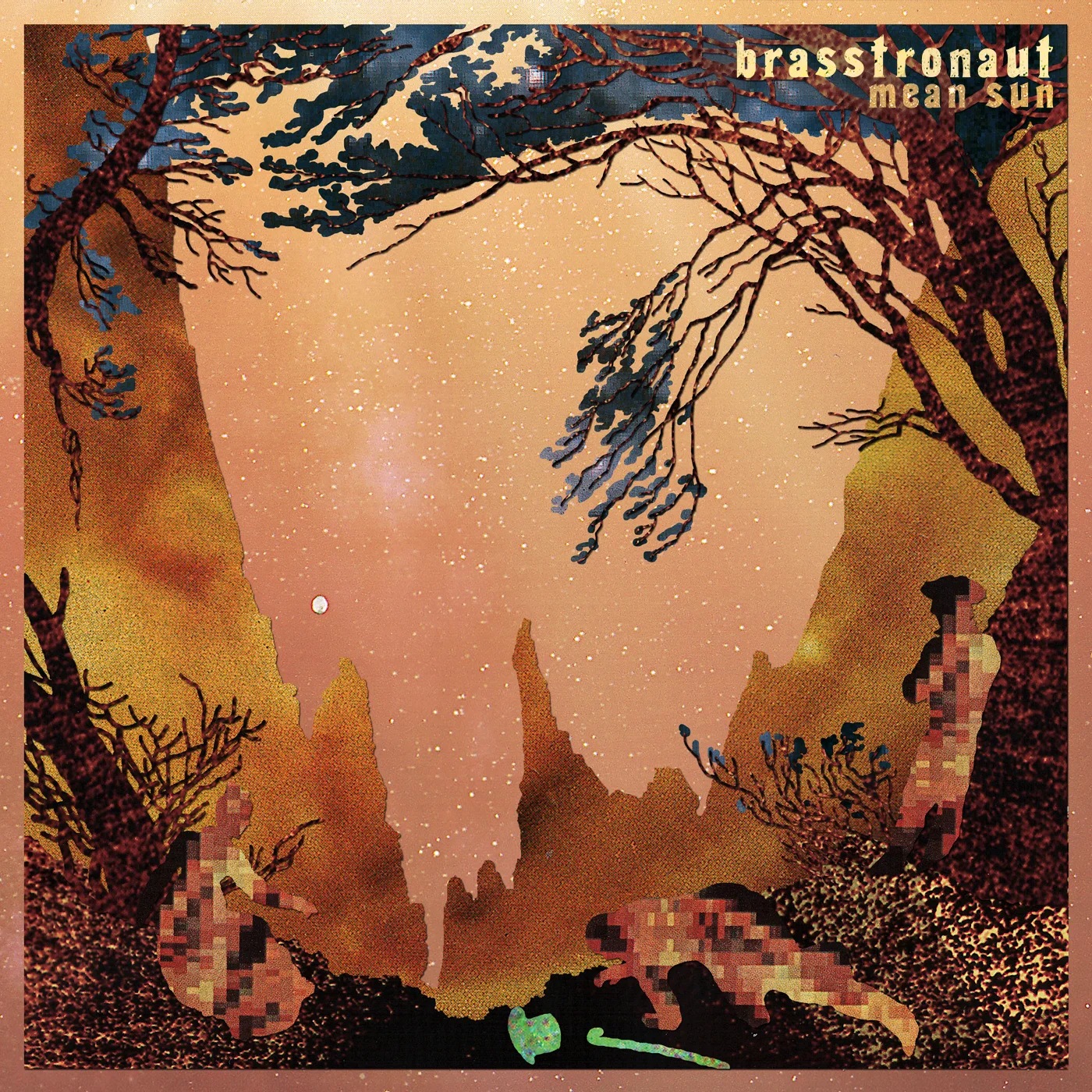 Brasstronaut "Mean Sun," 2012