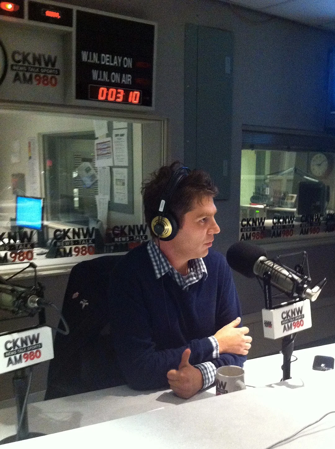 Promotional Tour (2013)