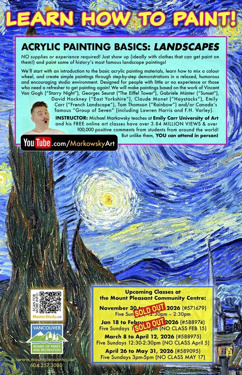 Acrylic Painting Landscapes