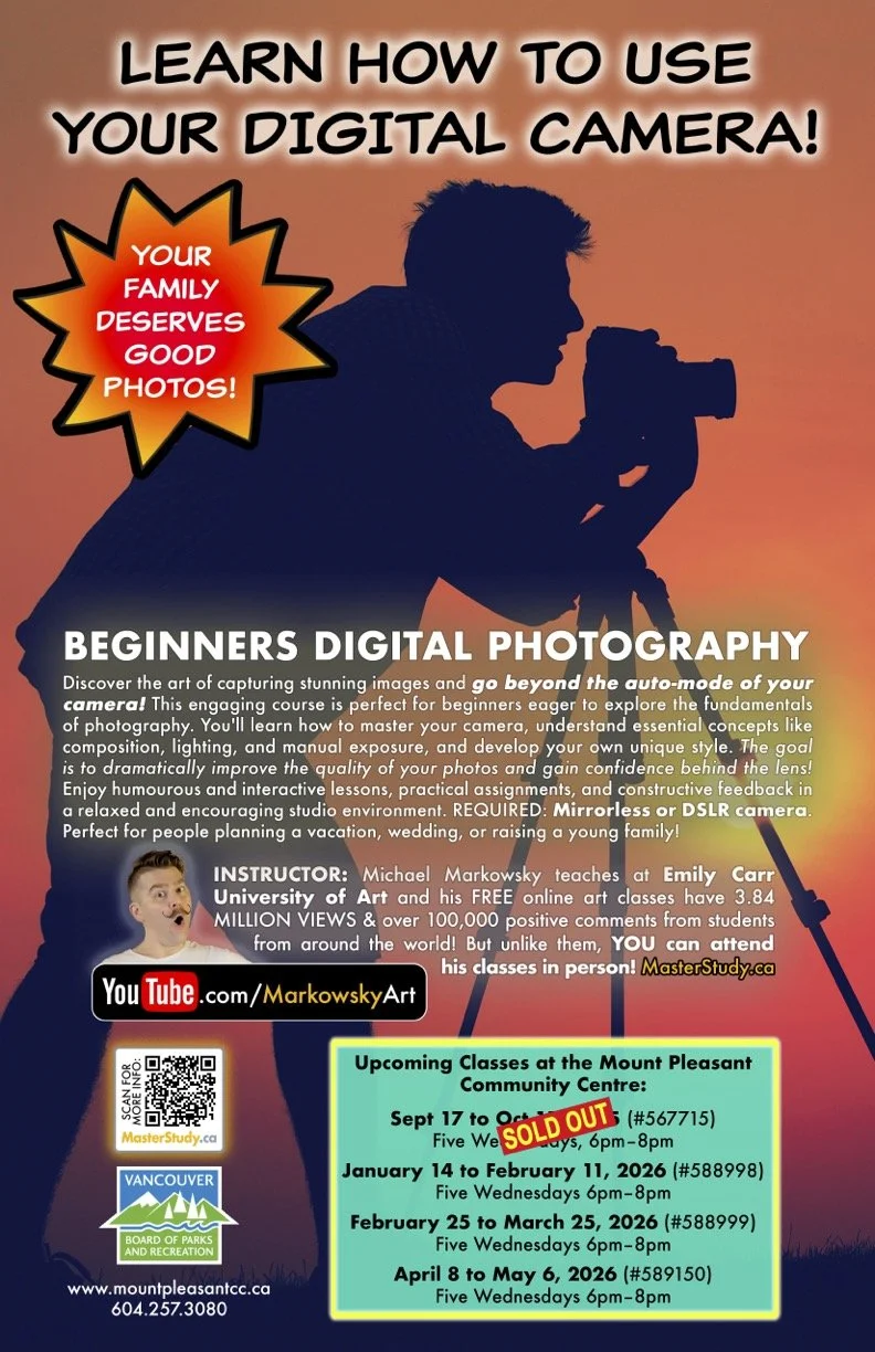 Beginners Photography