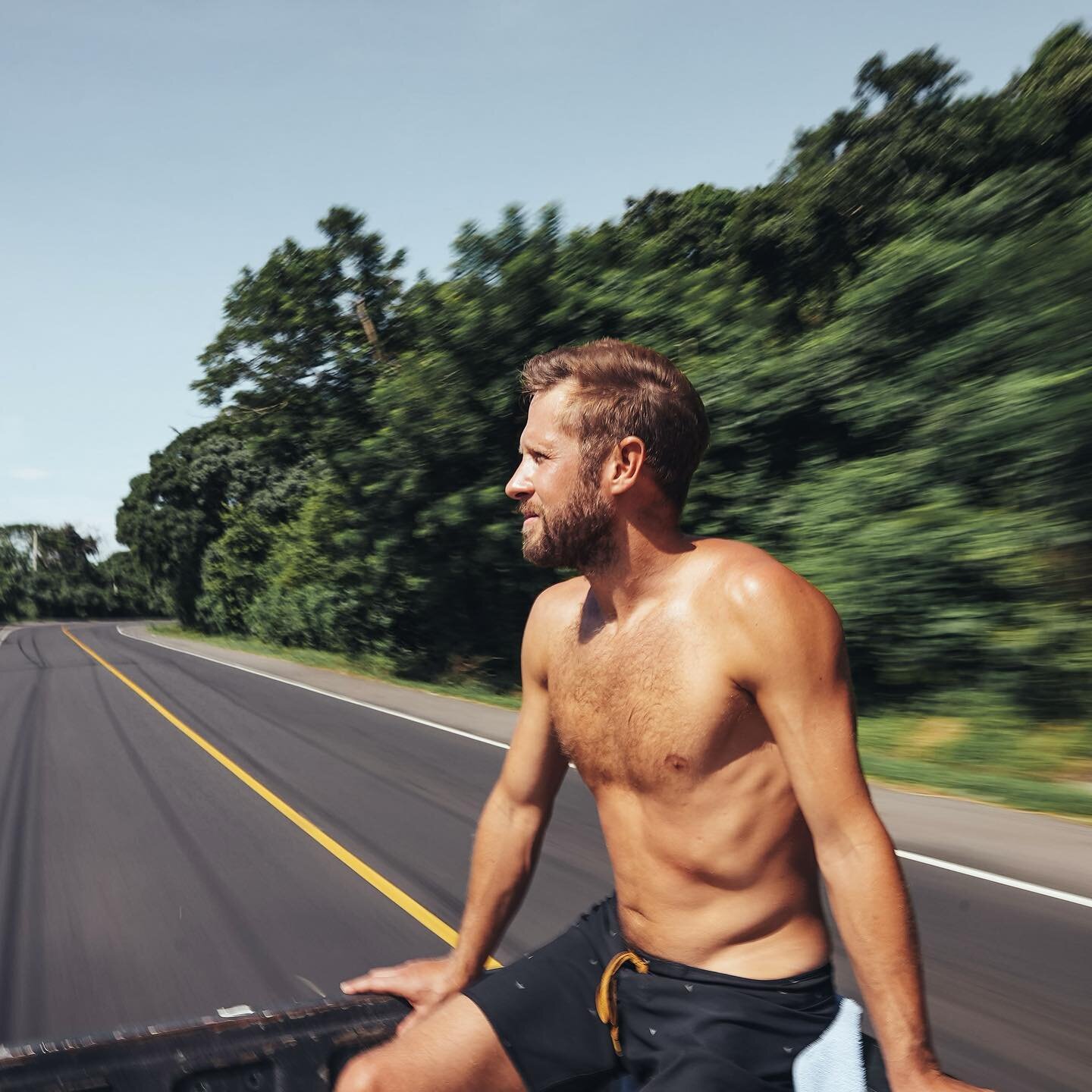 it&rsquo;s the little things, the little differences of a place, that say so much. It&rsquo;s going shirtless to a restaurant, to everywhere, it&rsquo;s having a beer on the beach without having to look over your shoulder, it&rsquo;s riding in the ba