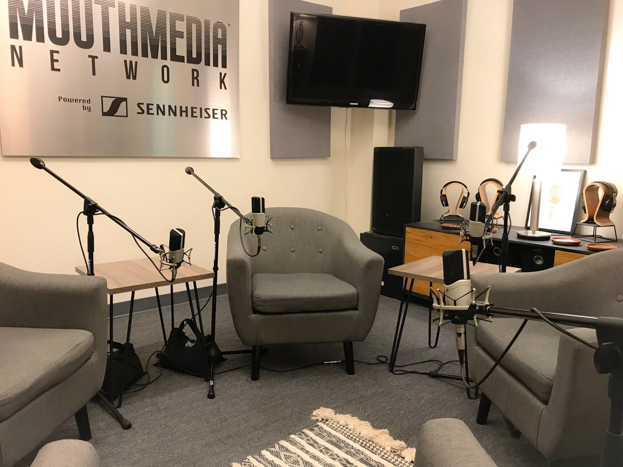Main Studio
