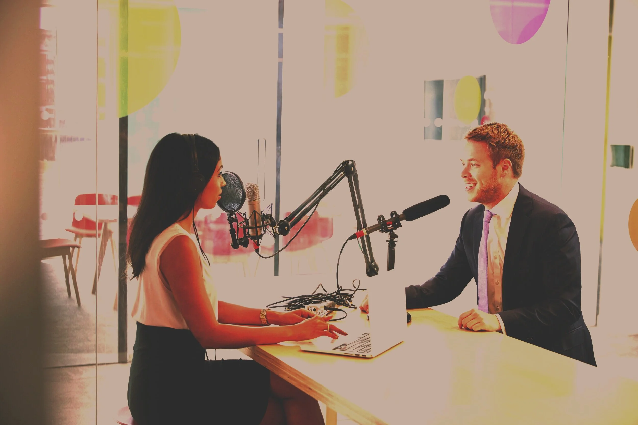 How an Internal Podcast Will Benefit Your Organization
