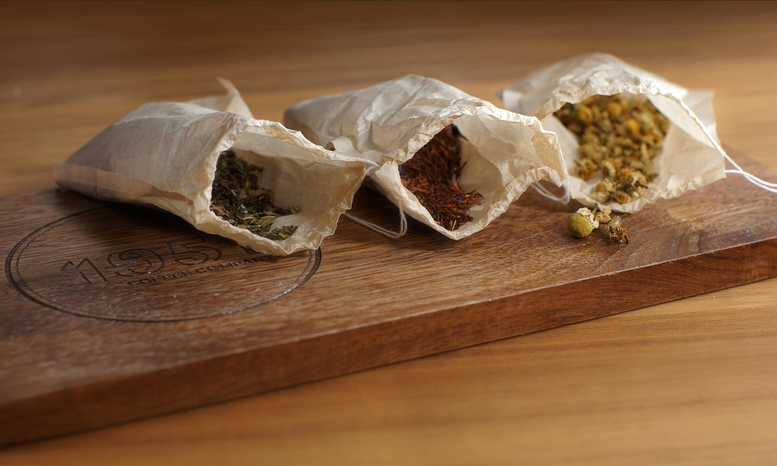 Tea To-Go Box - $22