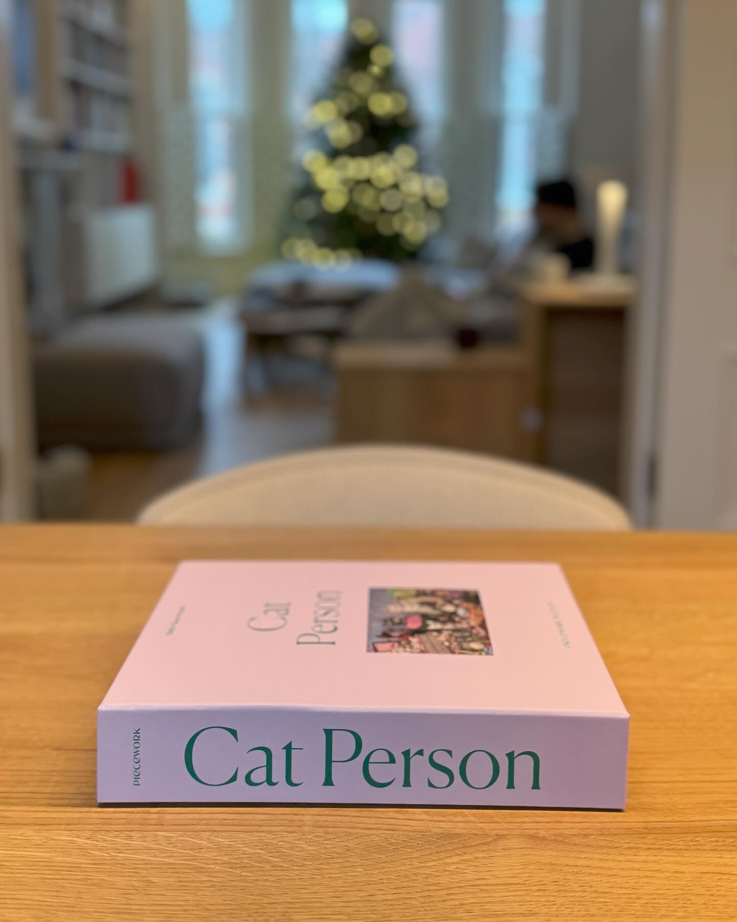 Pretty excited about the puzzle this Christmas. 🧩
Thanks @swallowfield!