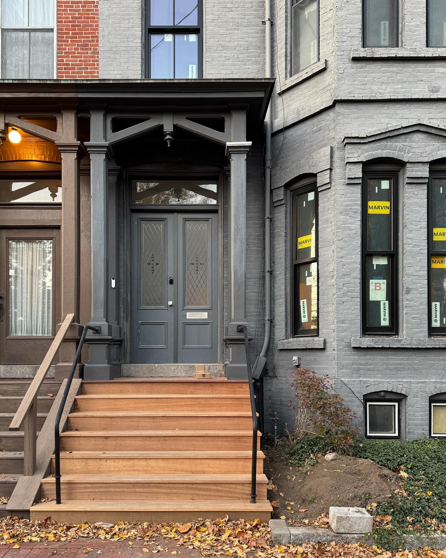 Oof, what a year. It&rsquo;s been a year since we started this renovation. A year since I let go of my corporate job. A year since I decided to focus on the future and not the past. It&rsquo;s been hard, with plenty of starts and stops. I&rsquo;ve do