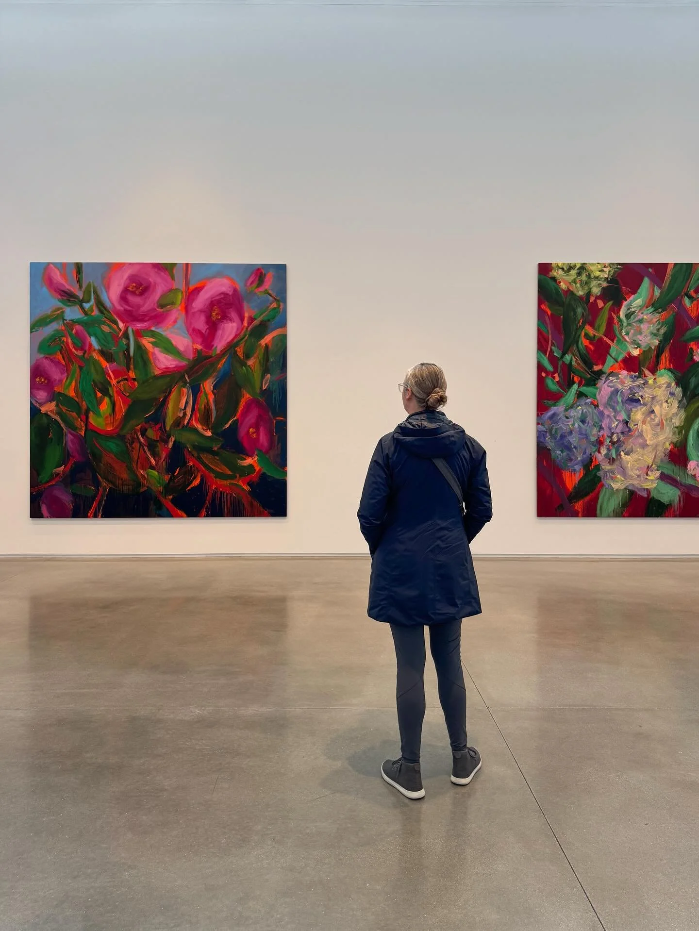 One thing I miss about Boston is the museums, but luckily there are some good ones a short drive away. @cmcanow